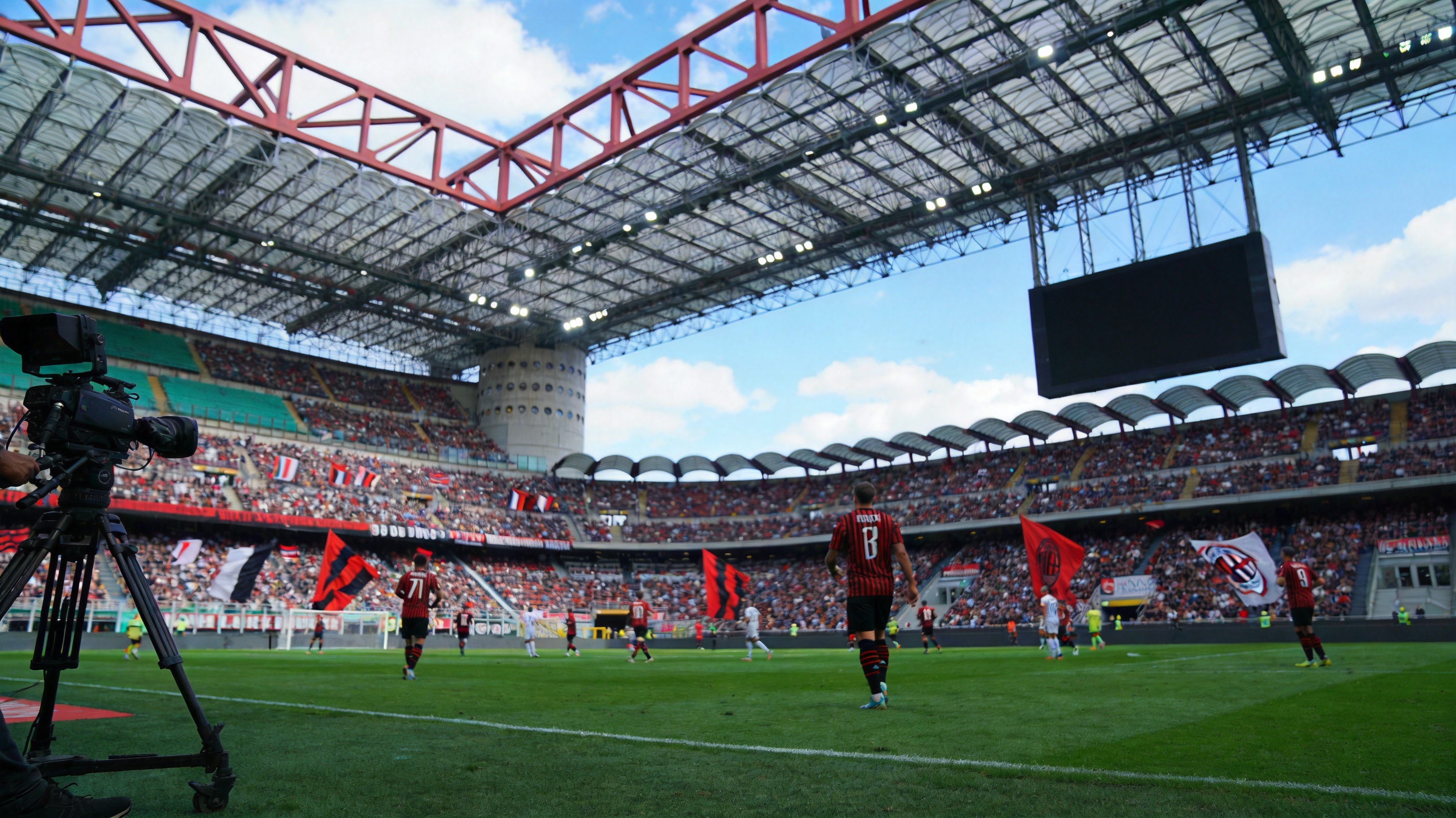 milan米兰高清直播界面展示实时比分、赛程和比赛追踪